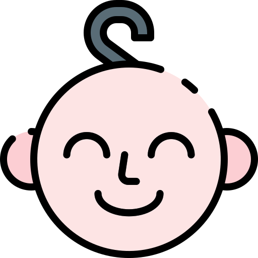 아가 무료 아이콘