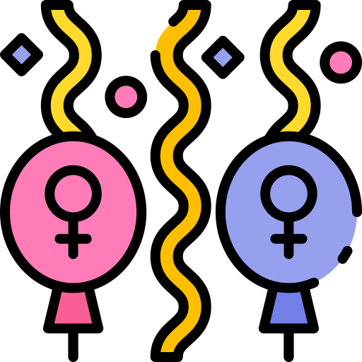 풍선 무료 아이콘