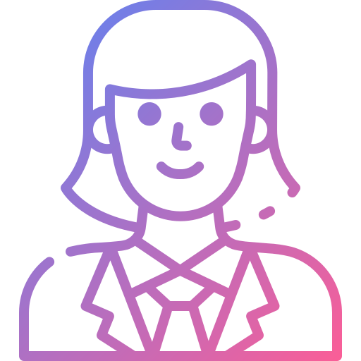 femme d'affaires Icône gratuit femme d'affaires Icône gratuit