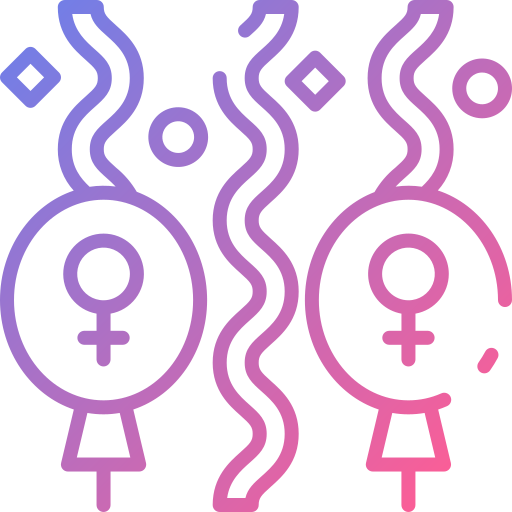 풍선 무료 아이콘