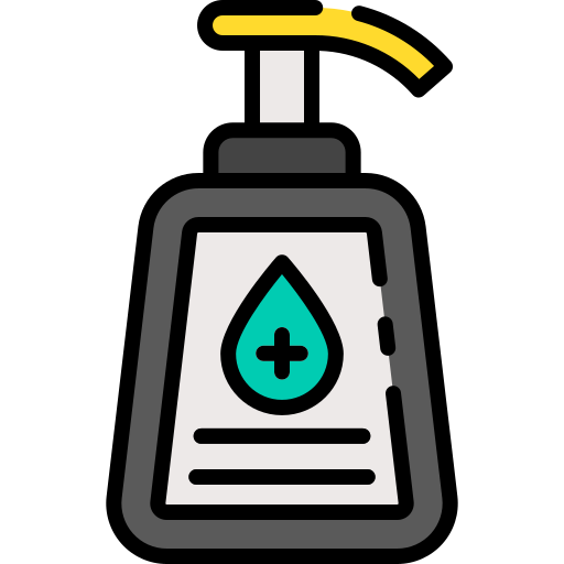 Cleanser free icon