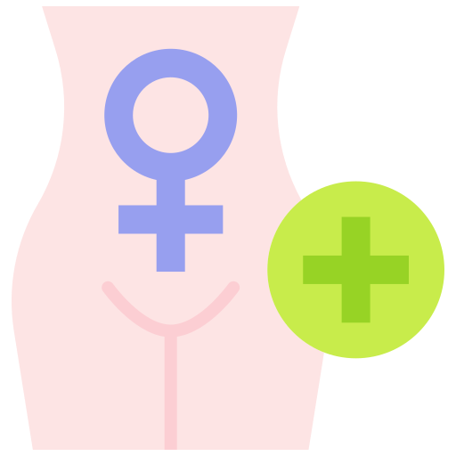 Sexual Health Free People Icons 