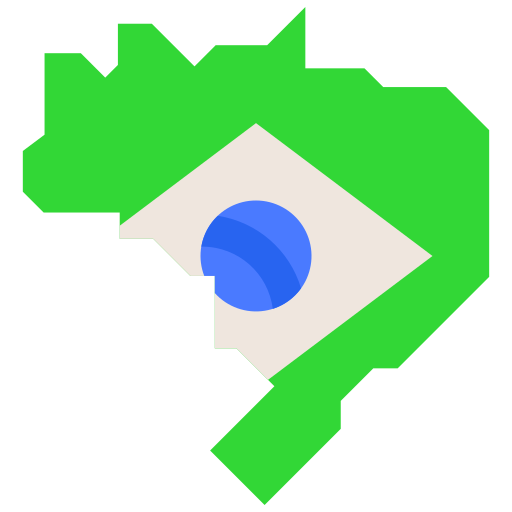 brasil grátis ícone brasil grátis ícone