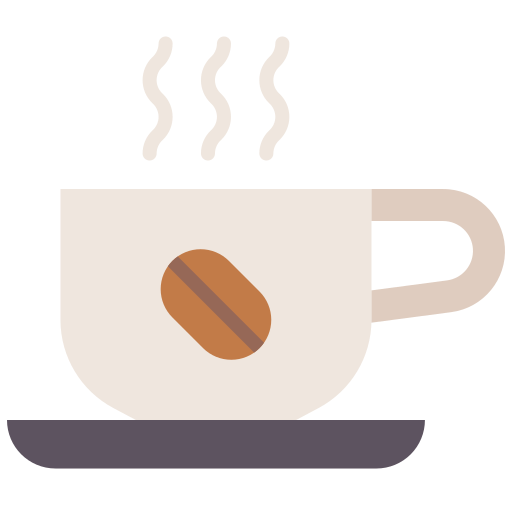 Coffee Flat Icon