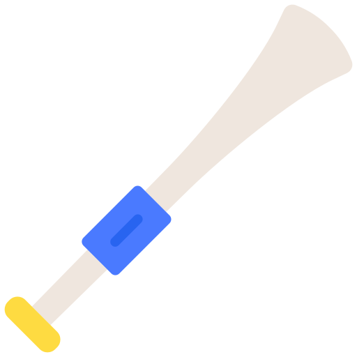 vuvuzela icono gratis