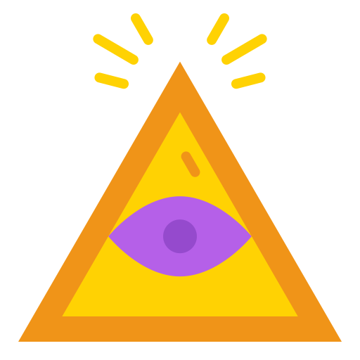 illuminati icono gratis