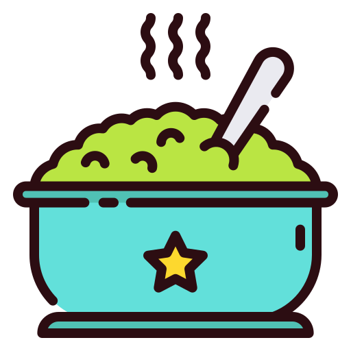 Porridge free icon