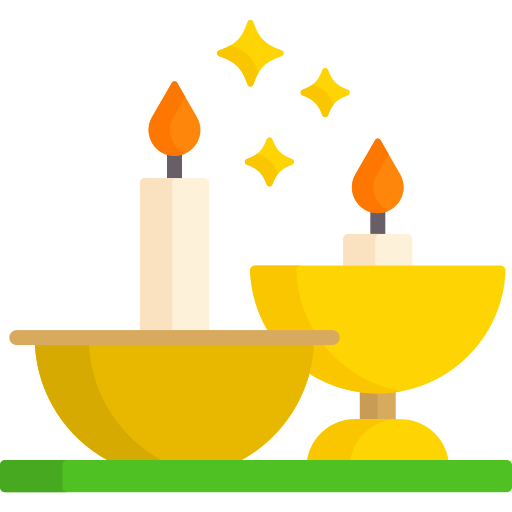 velas icono gratis