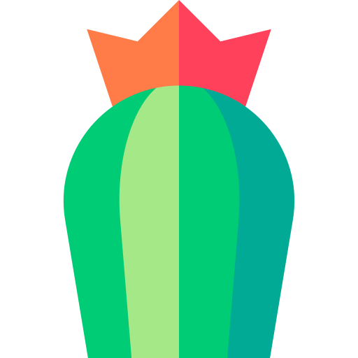 cactus icono gratis