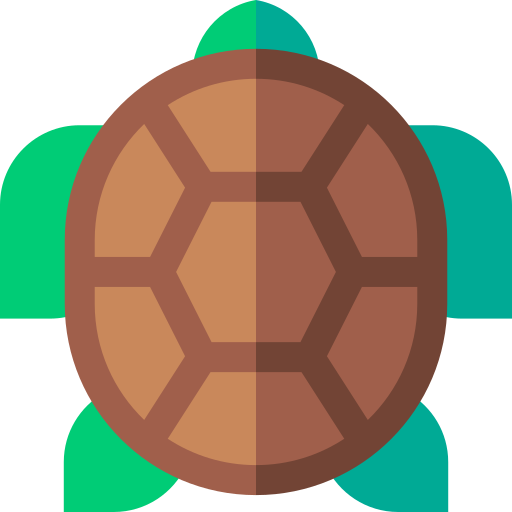 tortuga icono gratis