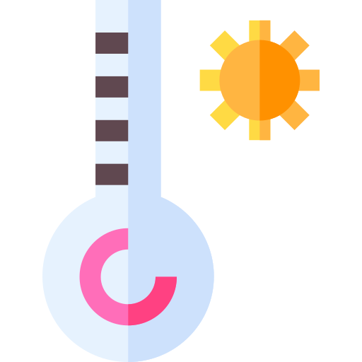 temperatura icono gratis