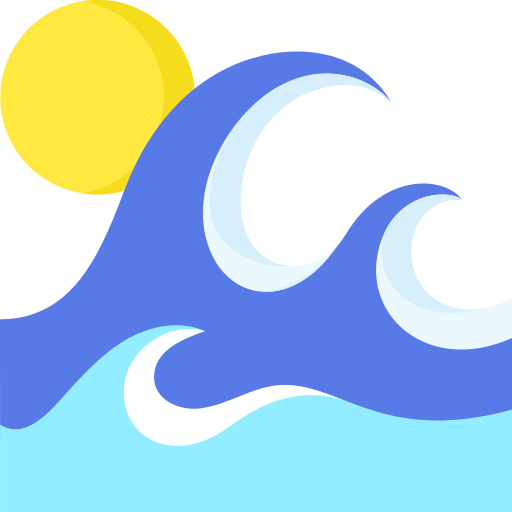 wellen kostenlos Icon wellen kostenlos Icon