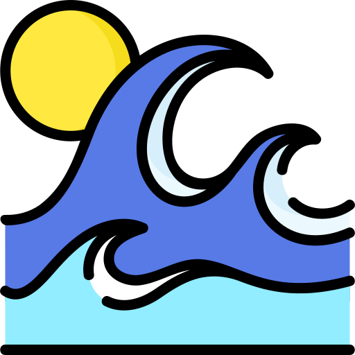 wellen kostenlos Icon