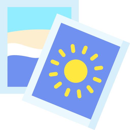 des photos Icône gratuit