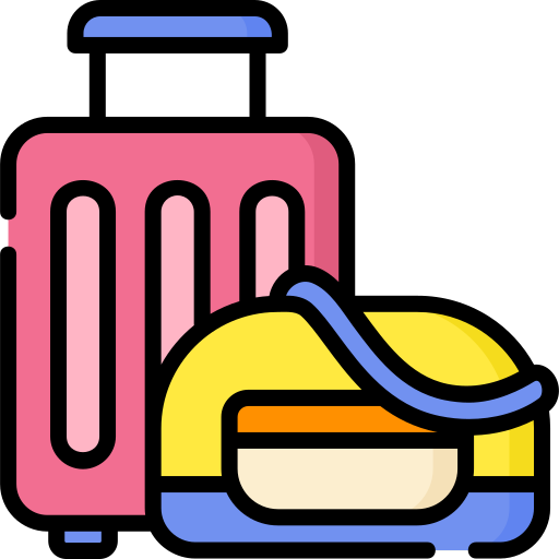gepäck kostenlos Icon gepäck kostenlos Icon