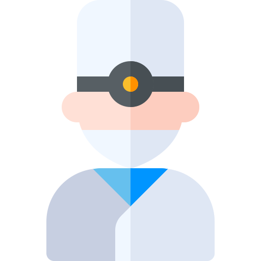 치과 의사 무료 아이콘