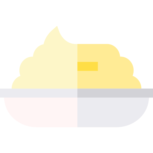 Mashed potatoes free icon Mashed potatoes free icon