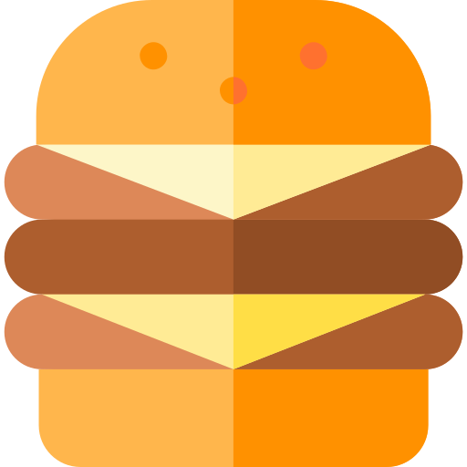 hamburguesa icono gratis