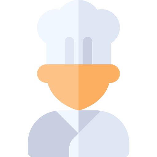 chefe de cozinha grátis ícone chefe de cozinha grátis ícone