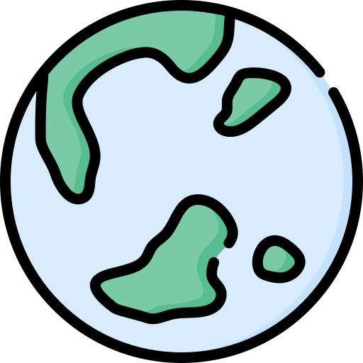 World free icon World free icon