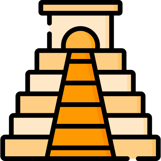 Mexican - Free monuments icons