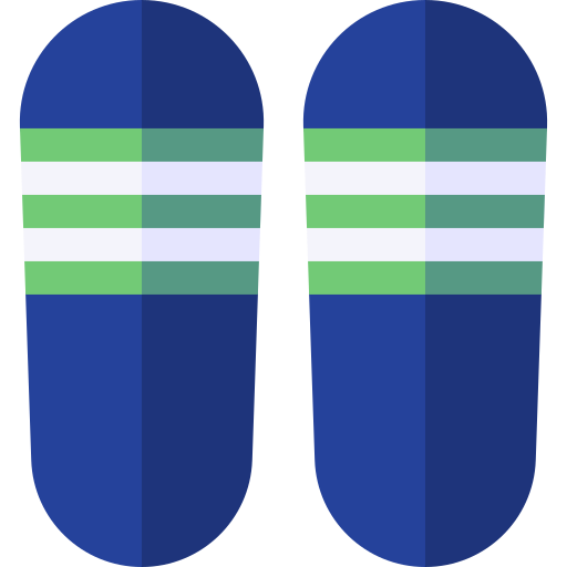 Домашняя обувь бесплатно иконка