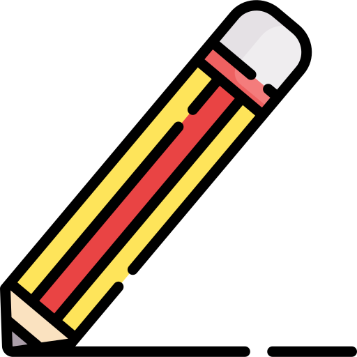 crayon Icône gratuit crayon Icône gratuit