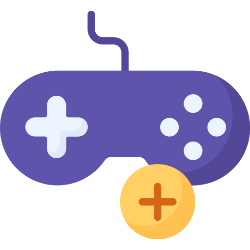 Gamepad Special Flat icon