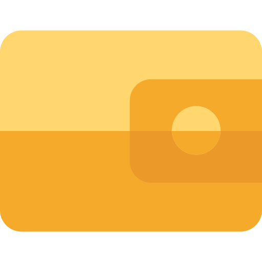 Wallet free icon