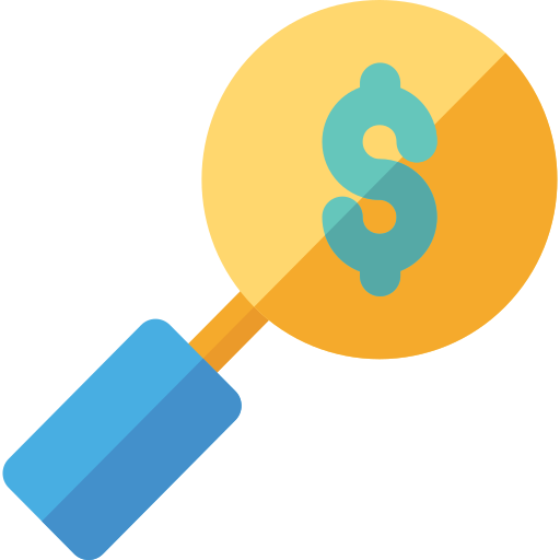 Search free icon