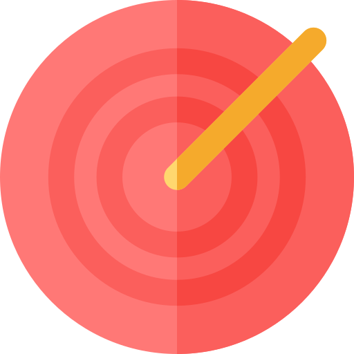 Target free icon Target free icon
