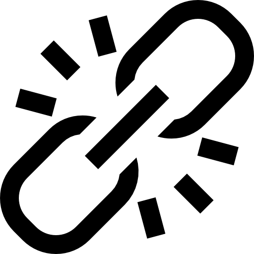 Link free icon
