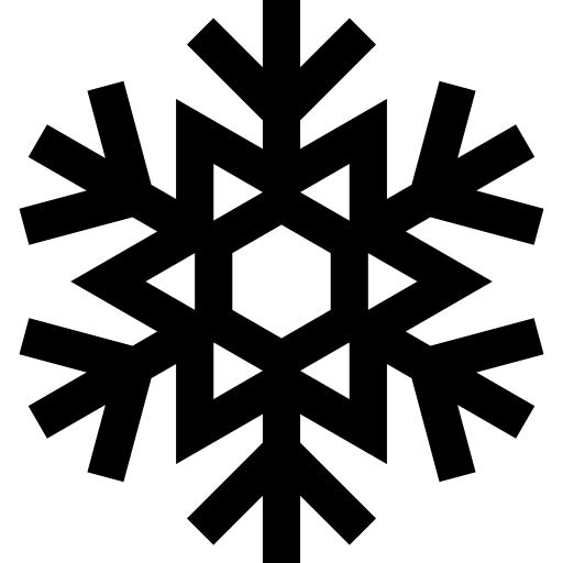 Snowflake - Free weather icons