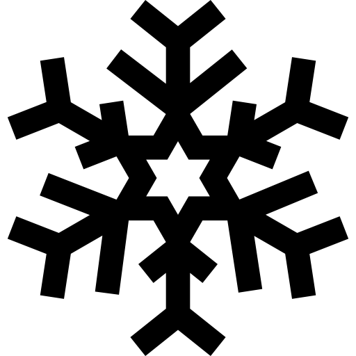 Snowflake - Free weather icons