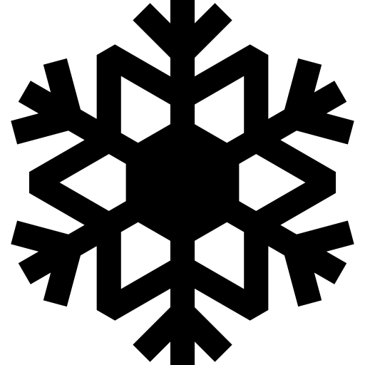 Snowflake - Free weather icons