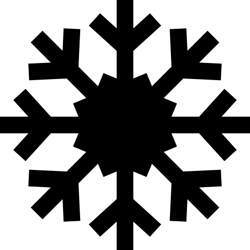 Snowflake - Free weather icons