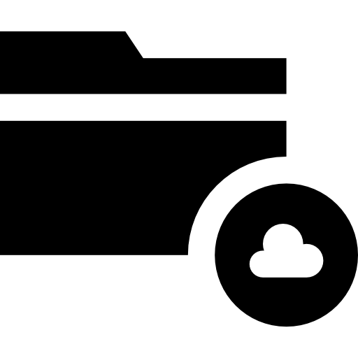 Folder free icon