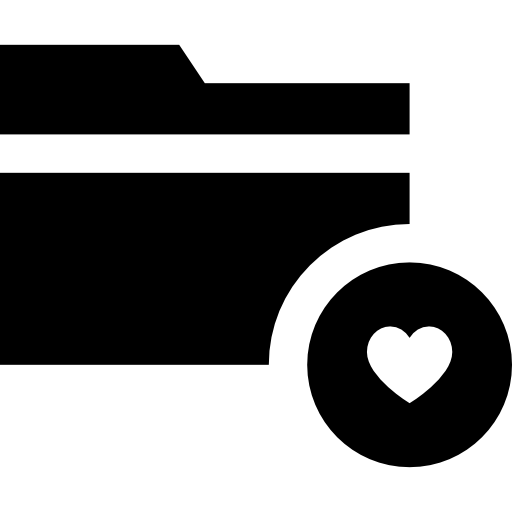 Folder free icon
