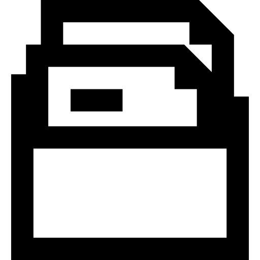 Folder free icon