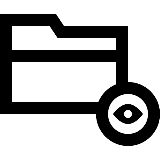 Folder free icon