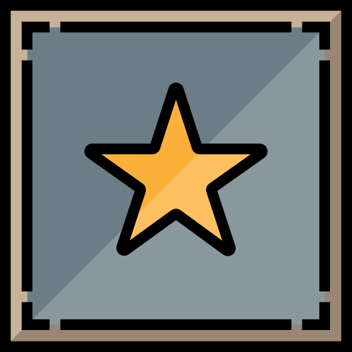 estrella icono gratis