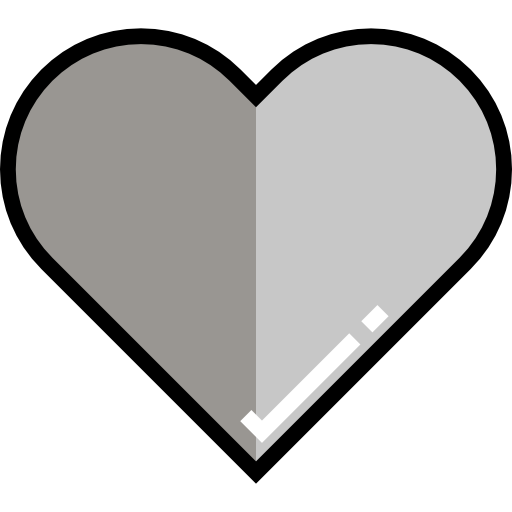 corazón icono gratis