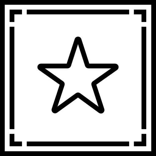 estrella icono gratis