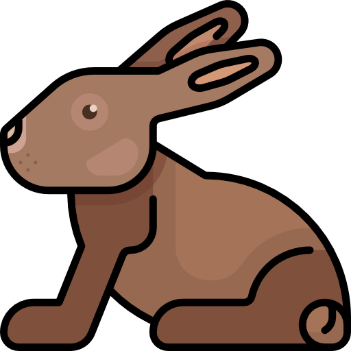 Rabbit - Free animals icons