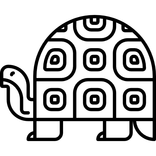 tortuga icono gratis