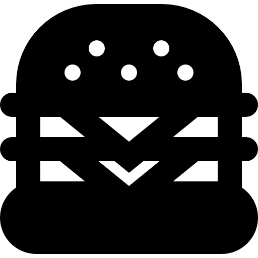 burger Icône gratuit