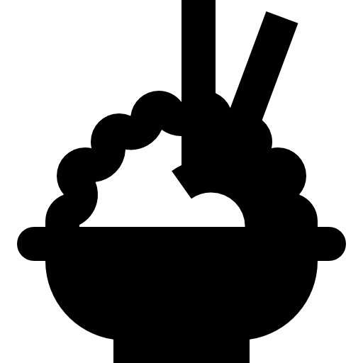 Rice free icon