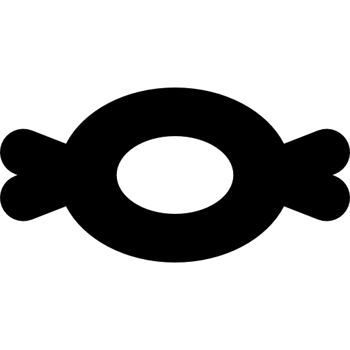 bonbons Icône gratuit