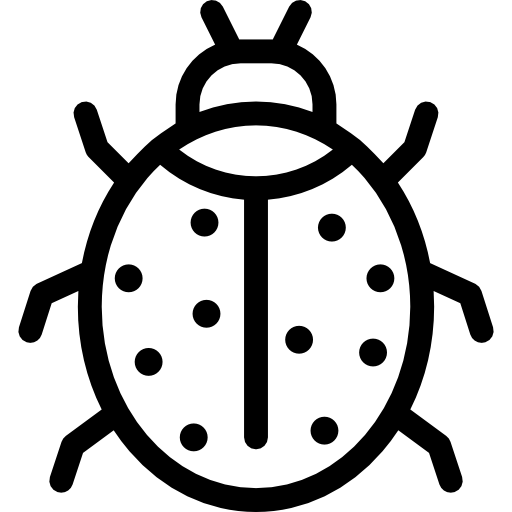 Ladybug - Free animals icons