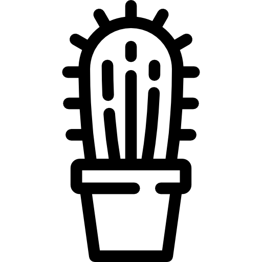 cactus icono gratis